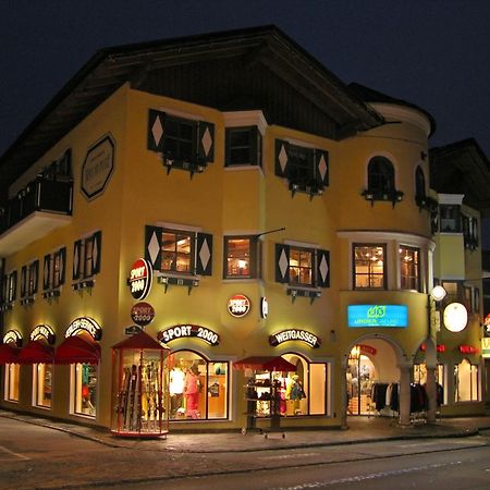 Haus Am Platz - Weitgasser Altenmarkt im Pongau Εξωτερικό φωτογραφία