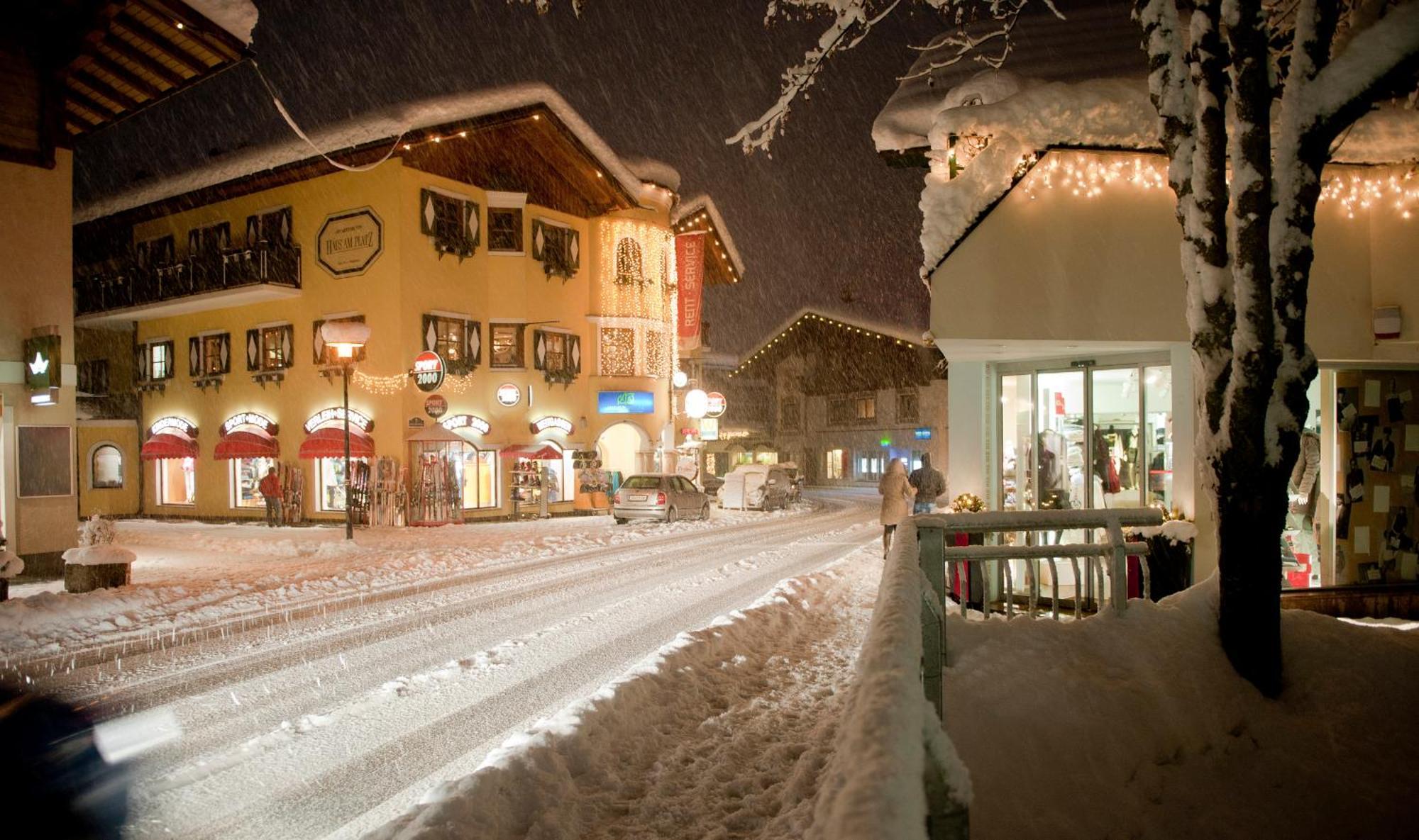Haus Am Platz - Weitgasser Altenmarkt im Pongau Εξωτερικό φωτογραφία