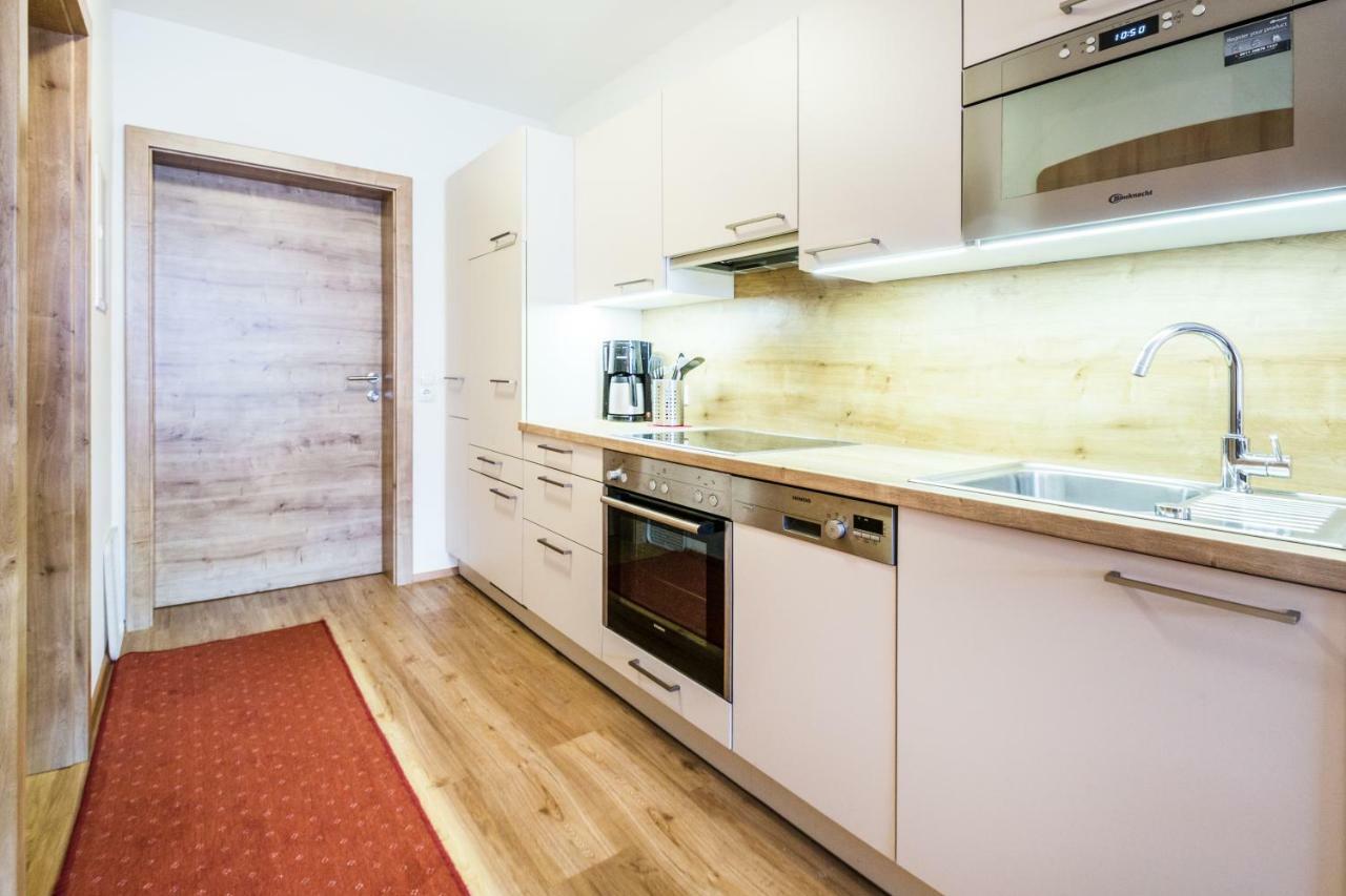 Haus Am Platz - Weitgasser Altenmarkt im Pongau Εξωτερικό φωτογραφία